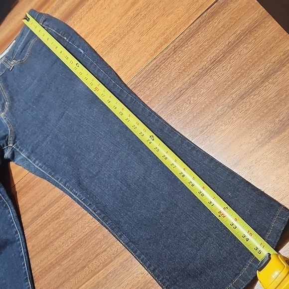 DKNY JEANS PETITES SZ 12 - Picture 6 of 7